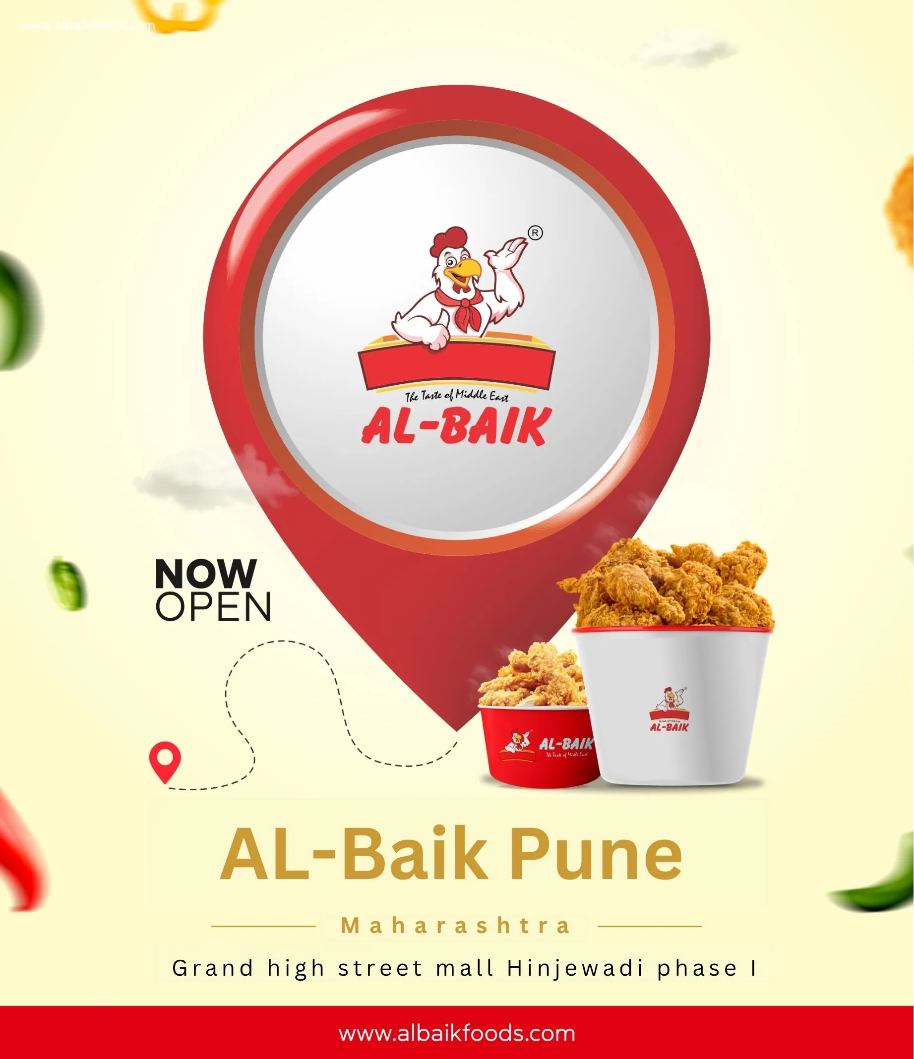Albaik Pune 